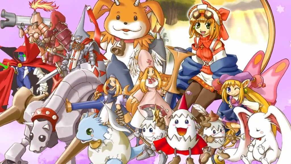 Prinny Presents NIS Classics Vol. 3 – Rhapsody: A Musical Adventure trailer