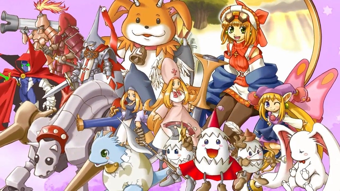 Prinny Presents NIS Classics Vol. 3 – Rhapsody: A Musical Adventure trailer