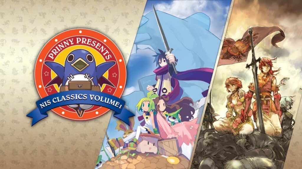 Prinny Presents NIS Classics Volume 1 – Eerste 47 minuten