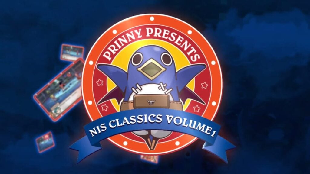 Prinny Presents NIS Classics Volume 1 launching later this year Prinny Presents NIS Classics Volume 1 launching later this year