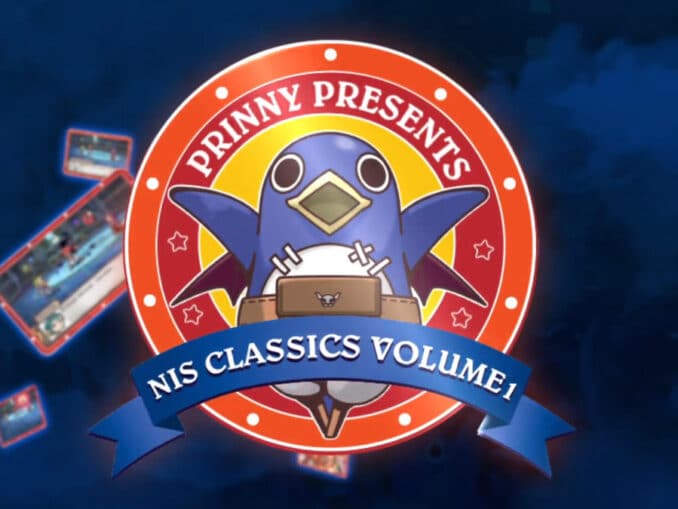 Nieuws - Prinny Presents NIS Classics Volume 1 komt later dit jaar 