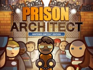Prison Architect: Nintendo Switch Edition