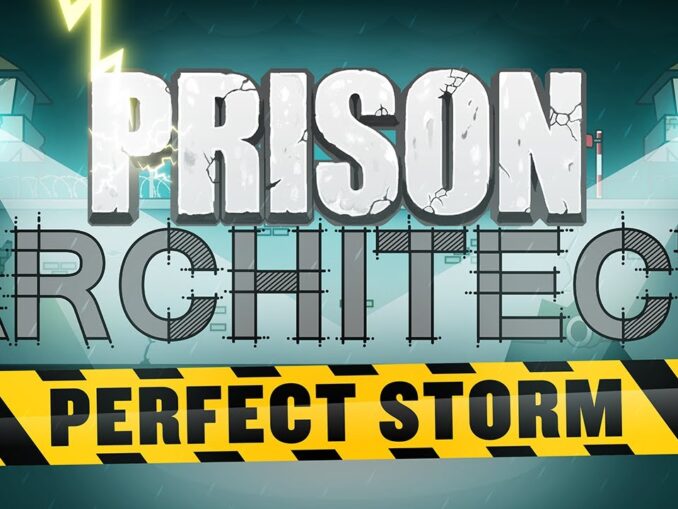 Nieuws - Prison Architect – Perfect Storm DLC 