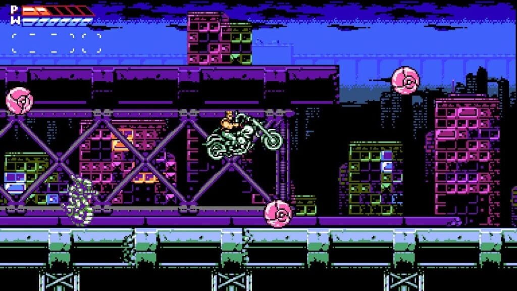 Prison City: een retro-geïnspireerde actie-odyssee