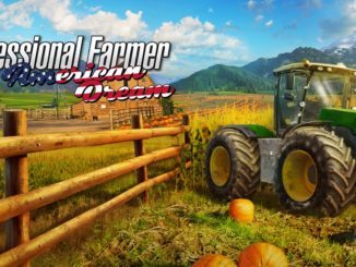Release - Professional Farmer: American Dream 