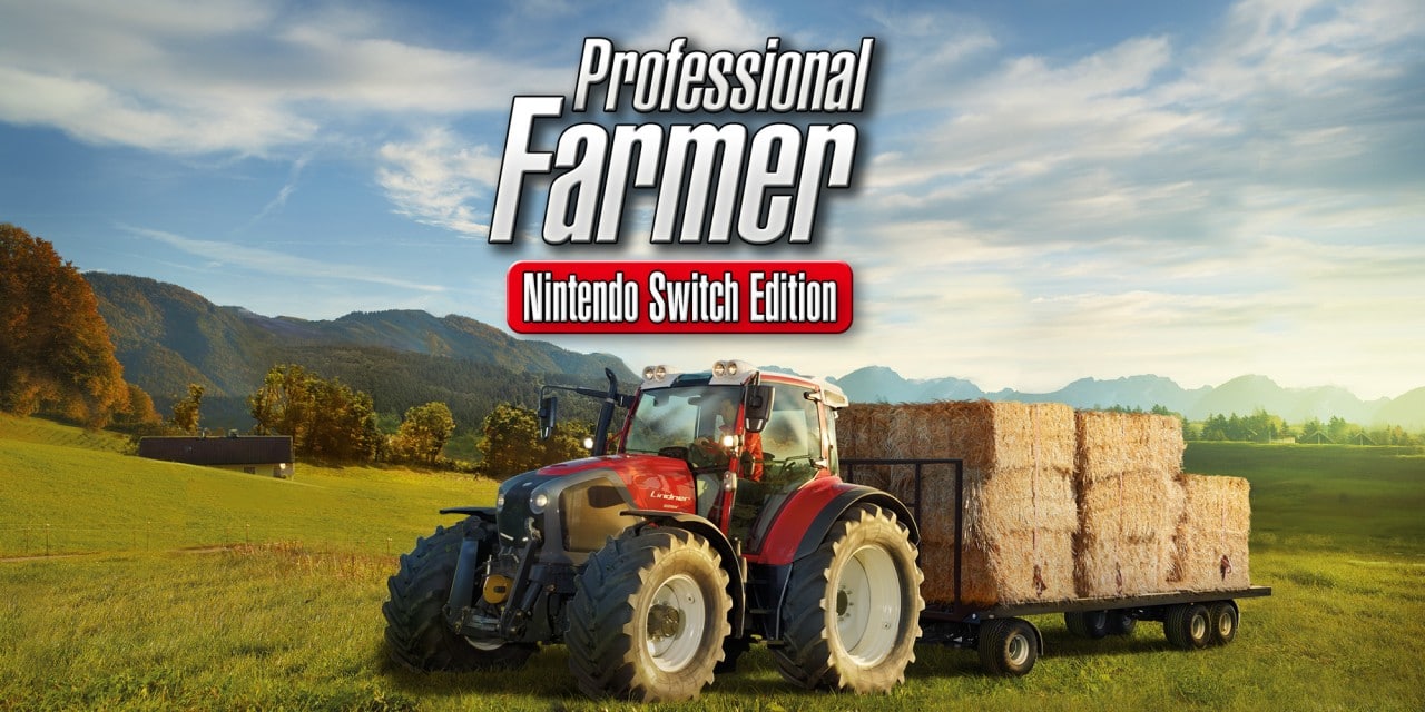 Professional Farmer: Nintendo Switch Edition