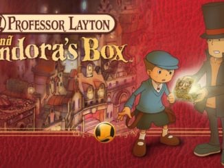 Nieuws - Professor Layton and Pandora’s Box HD – Eerste officiële mobiele trailer 