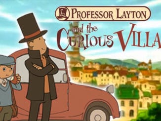 Professor Layton And The Curious Village komt naar iOS in het westen