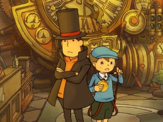 Professor Layton and the Curious Village coming to Nintendo Switch?
