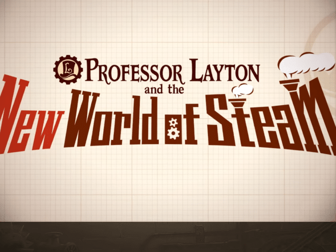 News - Professor Layton and the New World of Steam – Level-5 Vision 2023 trailer 