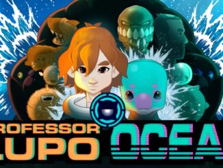 Release - Professor Lupo: Ocean 