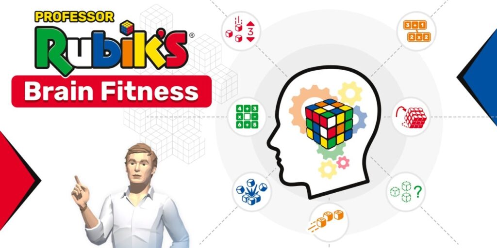 Professor Rubik’s Brain Fitness