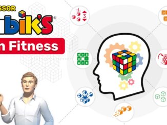 Release - Professor Rubik’s Brain Fitness