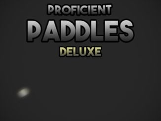 Release - Proficient Paddles Deluxe