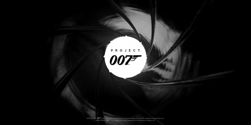 Project 007 (tentative)