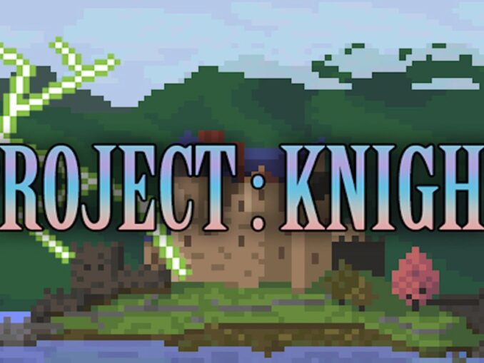 Release - PROJECT : KNIGHT 