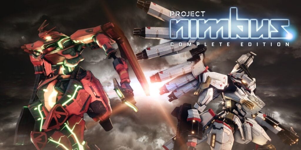 Project Nimbus: Complete Edition gameplay footage