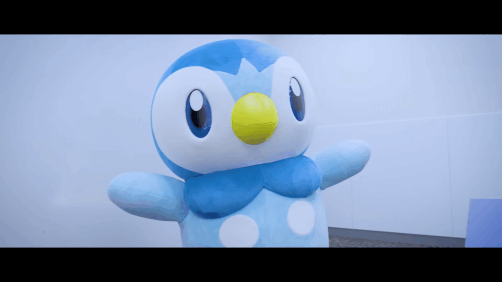 Project Piplup video en website beschikbaar