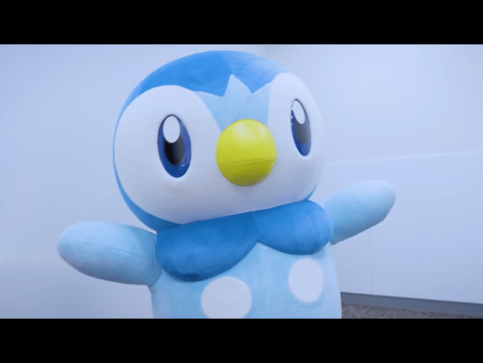News - Project Piplup video and website available 