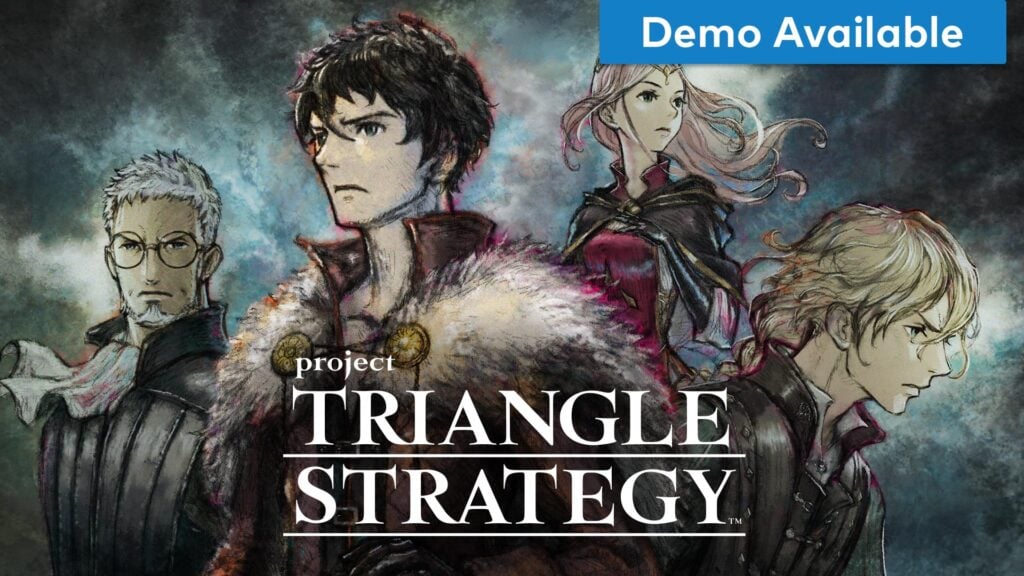 Project Triangle Strategy – Demo Enquête