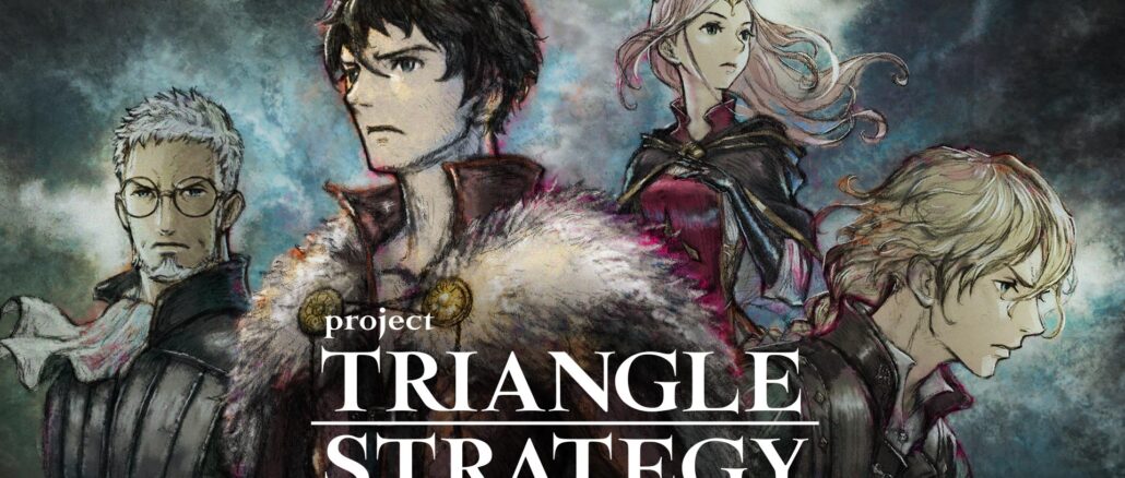 Project Triangle Strategy – Demo Enquête