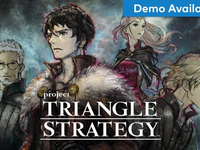 Nieuws - Project Triangle Strategy – Demo Enquête 