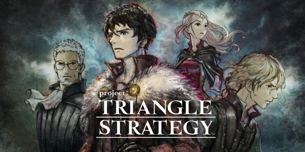 Project TRIANGLE STRATEGY™ Project TRIANGLE STRATEGY™
