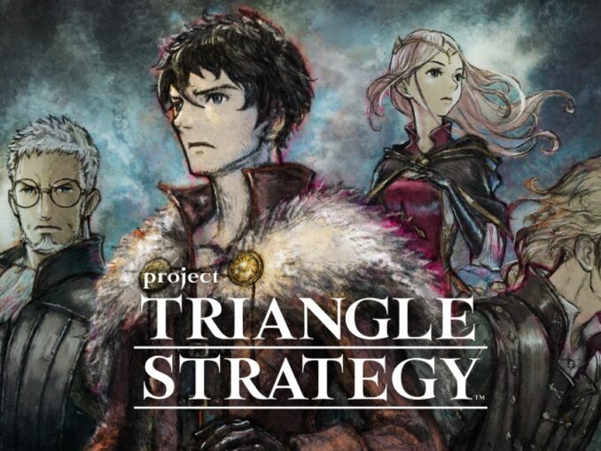 Release - Project TRIANGLE STRATEGY™ 