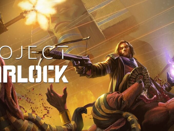 Release - Project Warlock