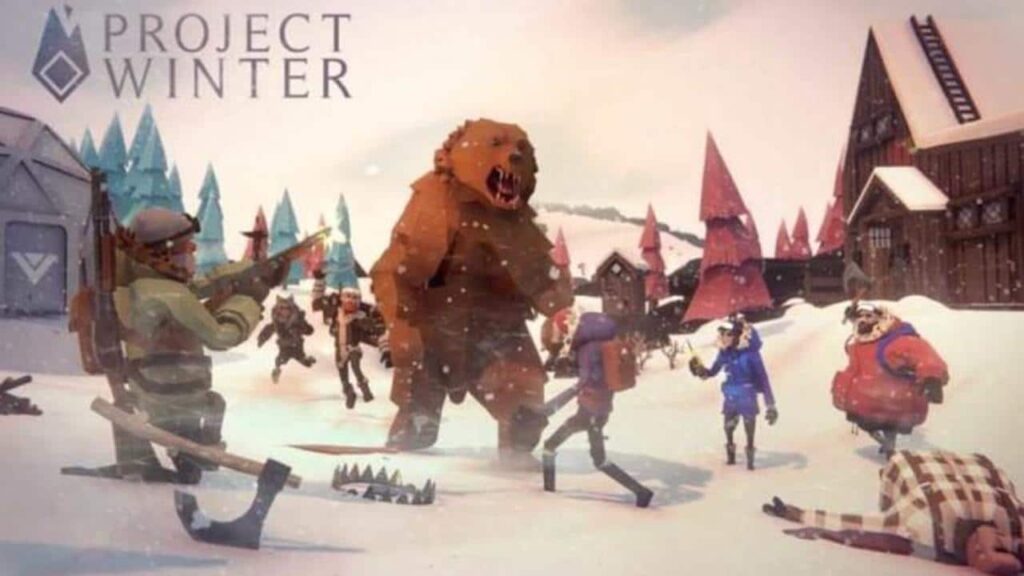 Project Winter komt 16 September