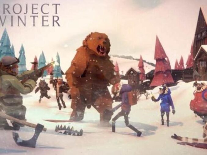 News - Project Winter is coming September 16th 