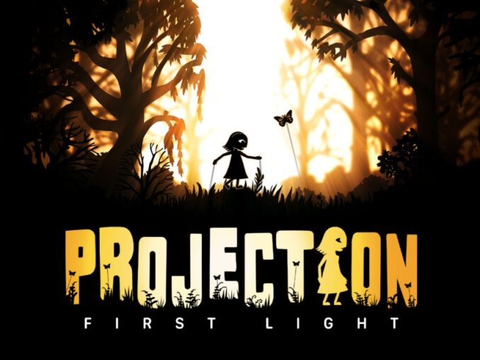 Release - Projection: First Light