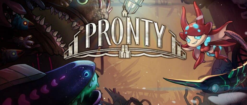 Pronty releases in March 2023