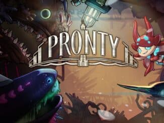 Pronty releases in March 2023