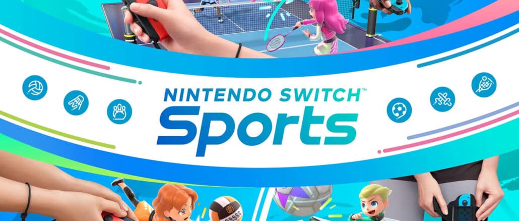 PSA – Nintendo Switch Sports – Joy-Con veiligheid