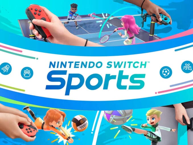 News - PSA – Nintendo Switch Sports – Joy-Con Safety 