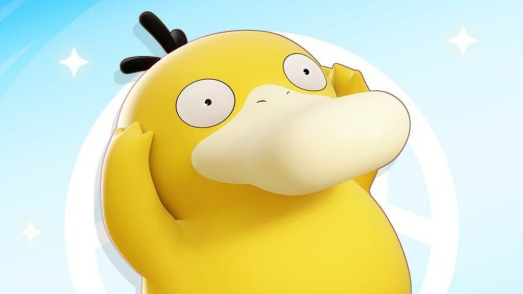 Psyduck sluit zich aan bij Pokémon Unite op 14 november 2024 Psyduck sluit zich aan bij Pokémon Unite op 14 november 2024