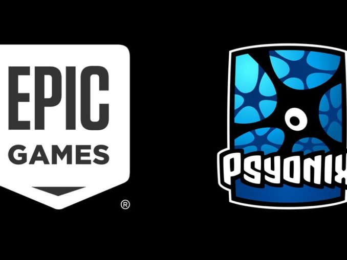 News - Psyonix acquired by Epic Games 