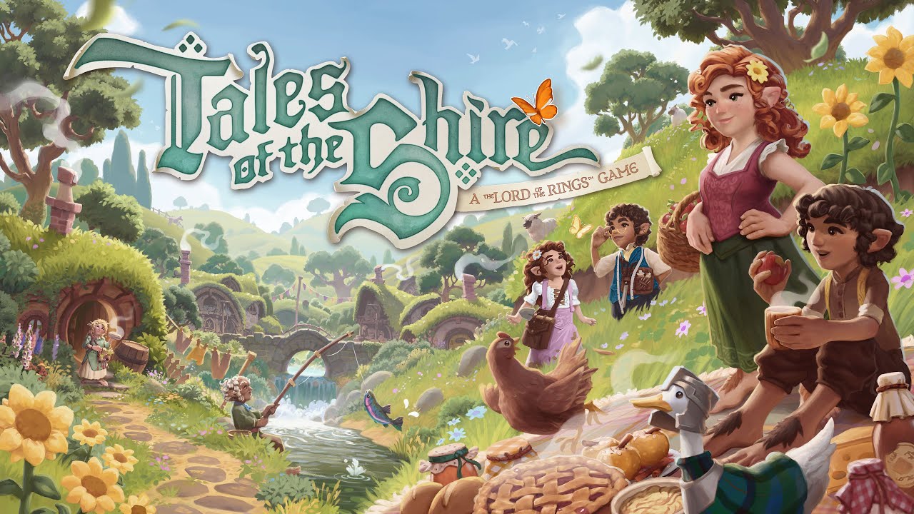 Publisher Private Division and Weta Workshop Announce Delay for Tales of the Shire: A The Lord of the Rings Game