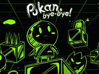 Release - Pukan, Bye-Bye! 