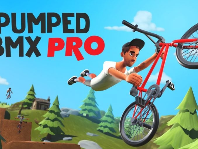 Release - Pumped BMX Pro 