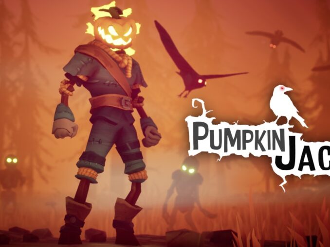 Release - Pumpkin Jack