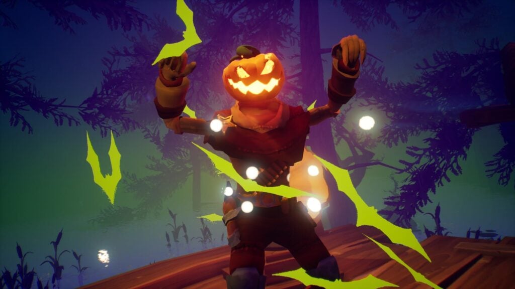 Pumpkin Jack – Eerste 23 minuten