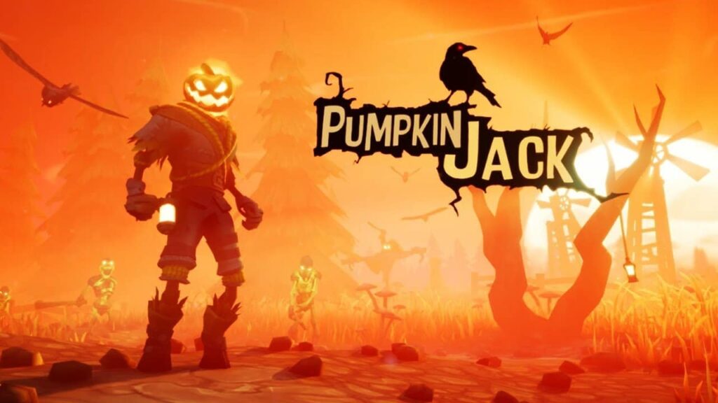 Pumpkin Jack – Launch Trailer Pumpkin Jack – Launch Trailer