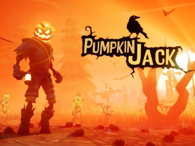 News - Pumpkin Jack – Launch Trailer 