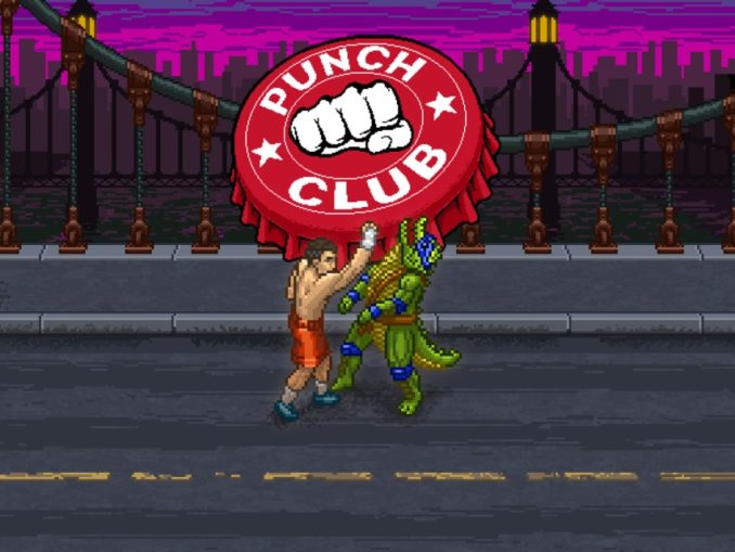 Release - Punch Club 