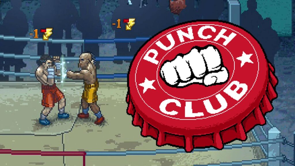 Punch Club coming