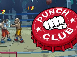 Punch Club coming