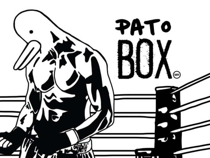 News - Punch-Out!! inspired Pato Box announced 