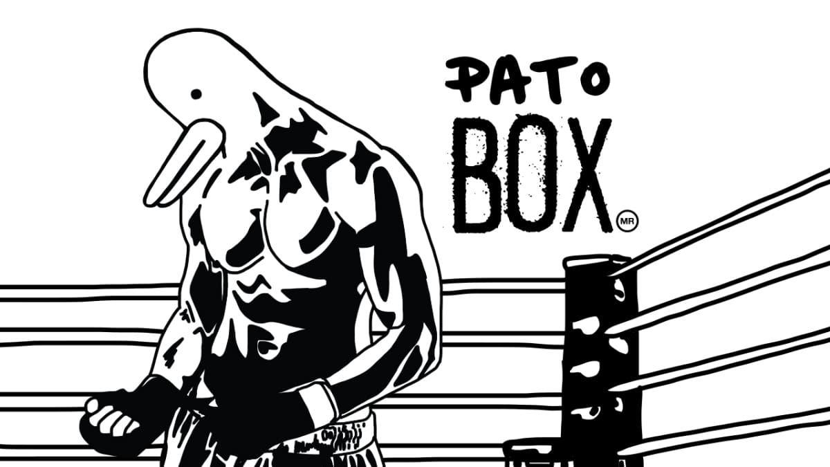 Punch-Out!! inspired Pato Box announced